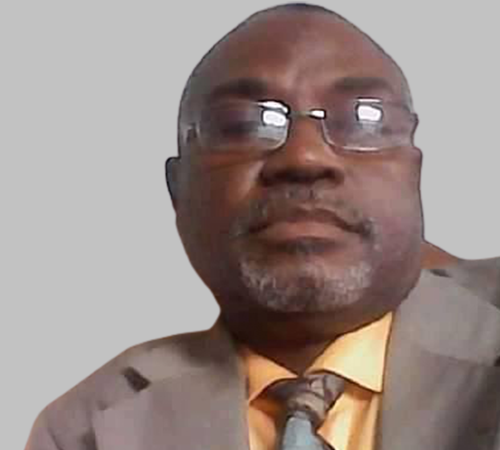 Bishop Dr. Shadrack RA Bryant